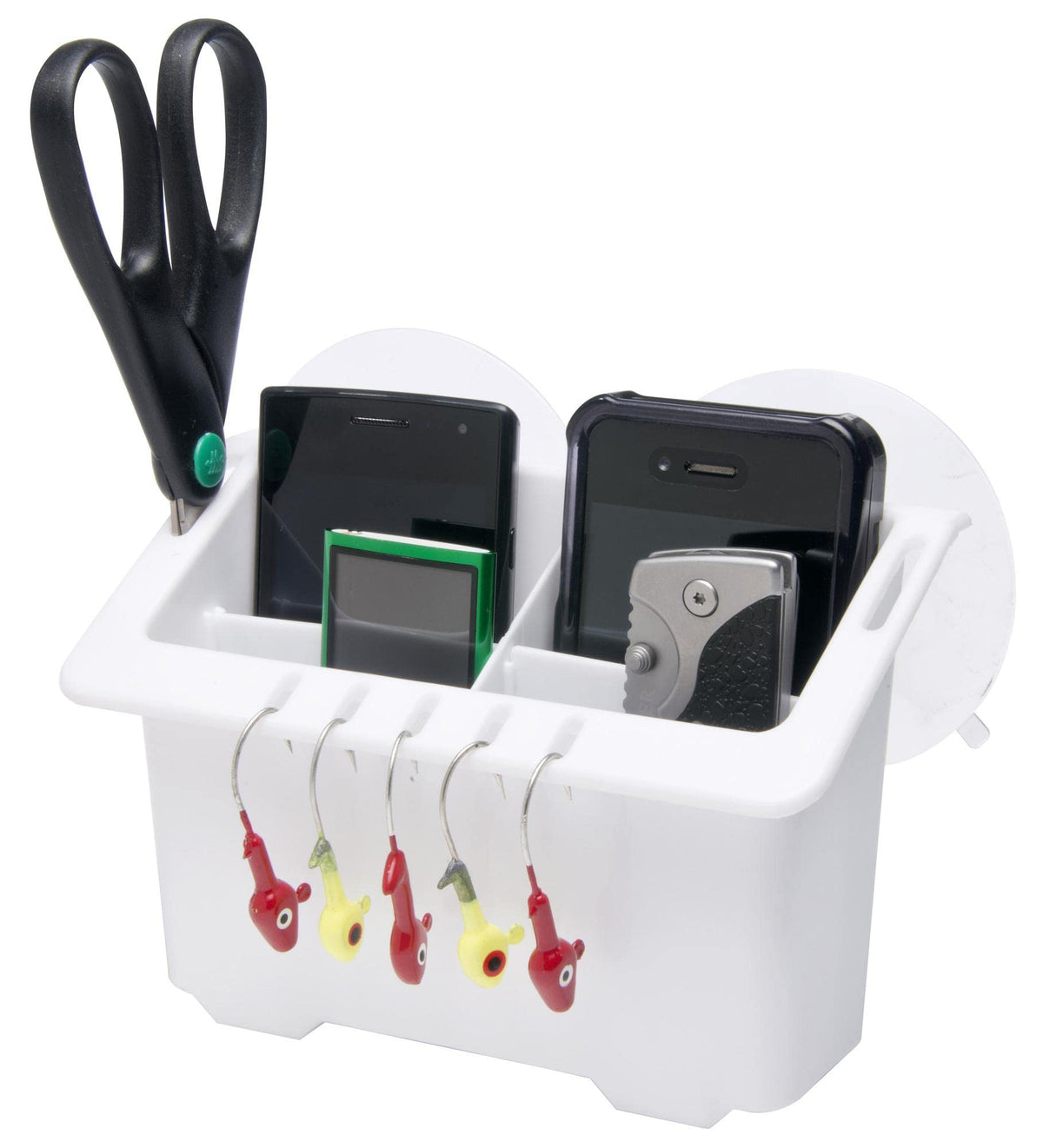 Shoreline Marine Electronics Caddy/Suction Cups - SL76643