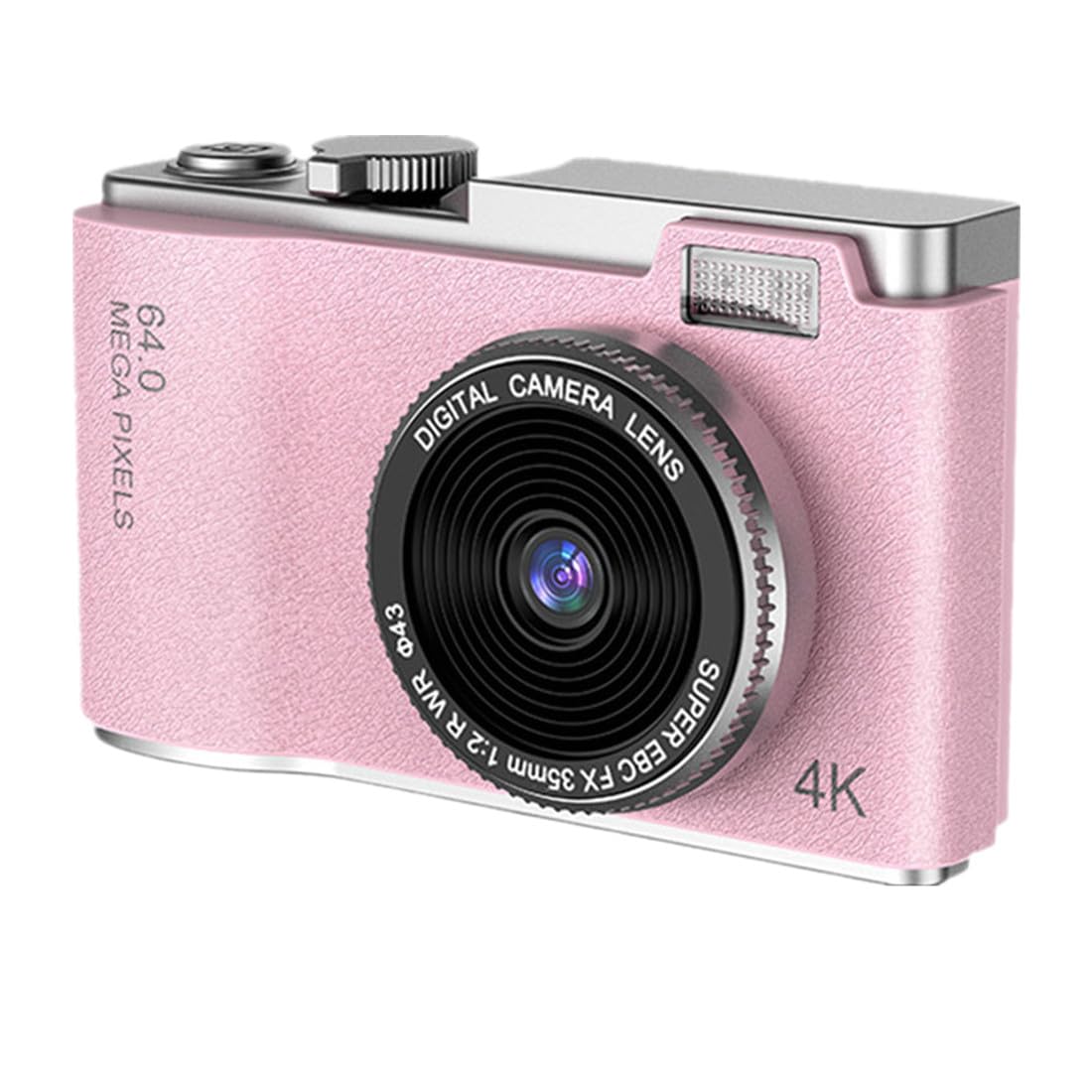 Kids Digital Camera 48MP FHD 1080P | Point & Shoot Camera with 32GB SD Card