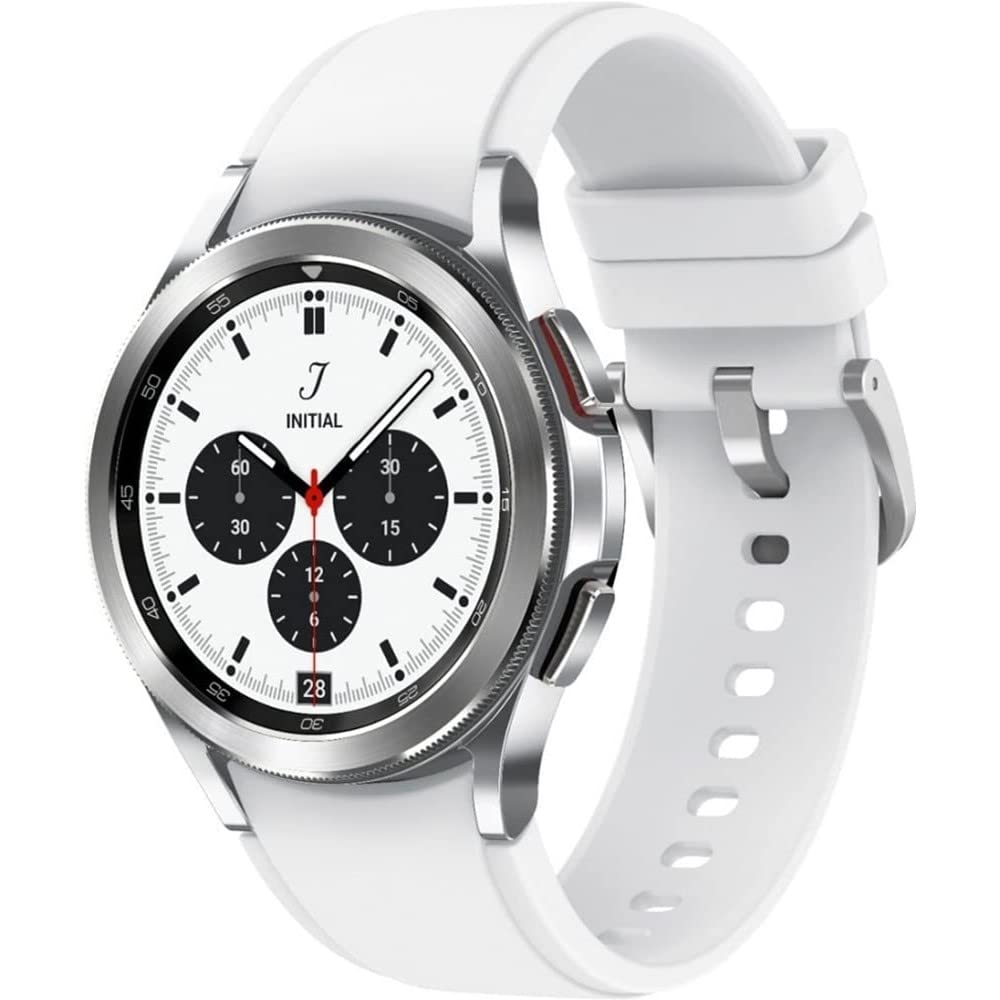 Samsung Electronics Galaxy Watch 4 Classic 42mm Smartwatch (Renewed)